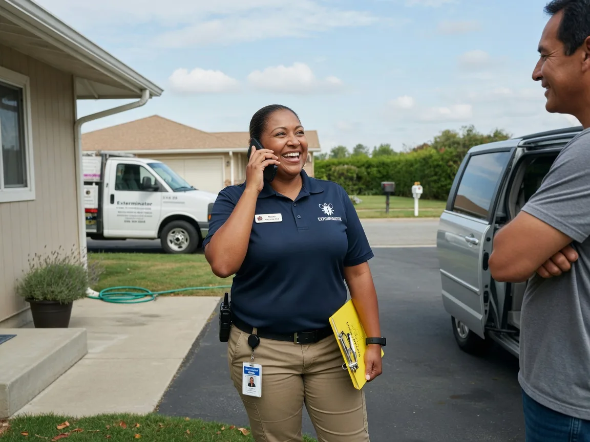 Pest Control Norborne, MO FAQs